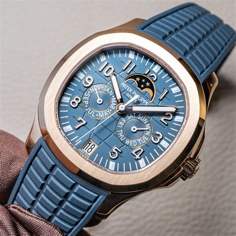 patek philippe aquanaut luce อ านว า|Patek Philippe aquanaut for sale.